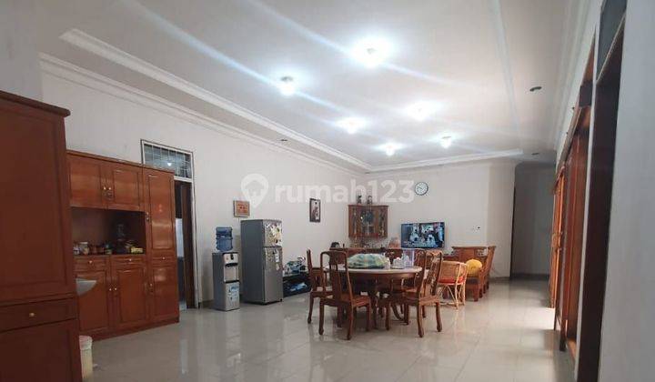 Rumah Siap Huni Dijual Bu Murah Komplek Singgasana Pradana  1