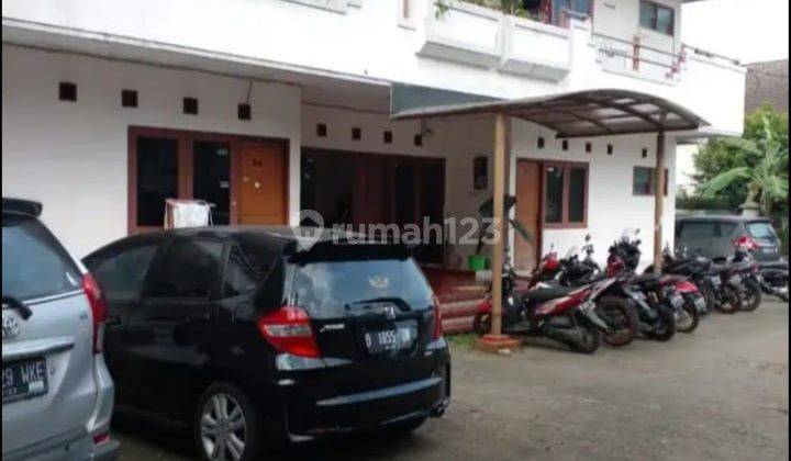 Dijual Kosan Aktif Di Tubagus Ismail Lokasi Strategis 1