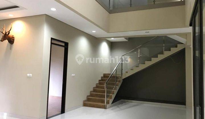 Dijual Rumah Minimalis 2 Lantai Bagus Bangunan Baru 2021  2