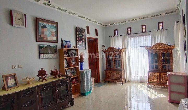 Rumah Dijual Bagus 2 Lantai Nyaman di Ciwaruga 1