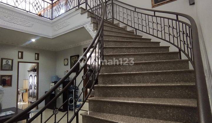 Rumah Dijual Bagus 2 Lantai Nyaman di Ciwaruga 2