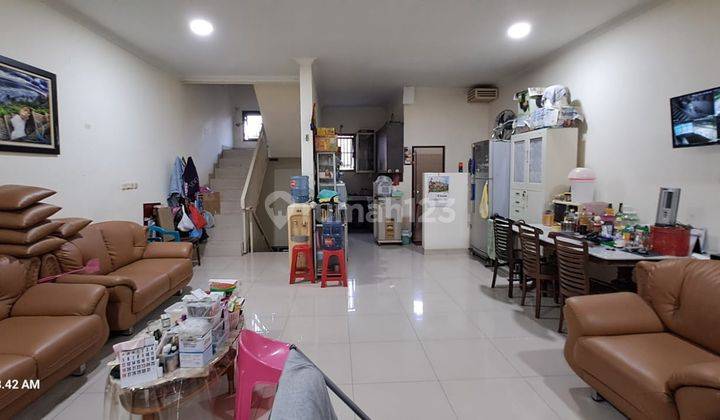 Ruko Dijual Lokasi Ramai Cocok Untuk Usaha di Inhoftank 1