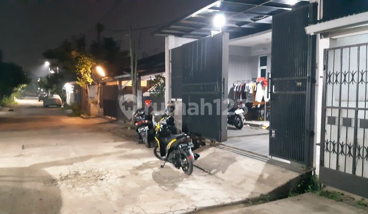 Rumah 1,5 Lantai Jual Cepat Di Taman Holis Indah 2
