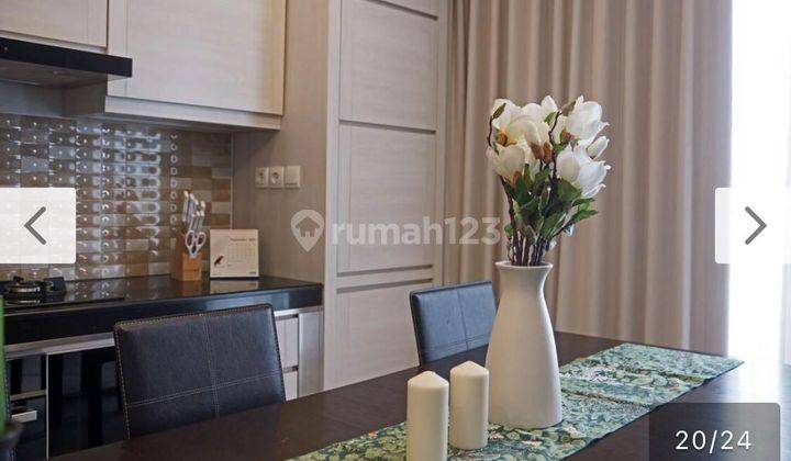 Disewakan Apartemen 3 Kamar Tidur Bagus Furnished 2