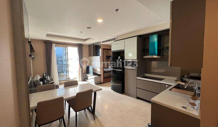 Disewakan Apartemen 2 Kamar Tidur Bagus Furnished 1