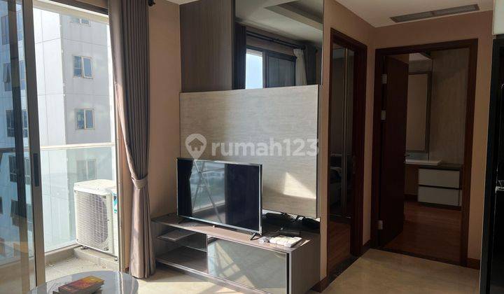 Disewakan Apartemen 2 Kamar Tidur Bagus Furnished 2