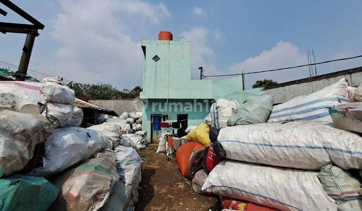 Gudang Dijual di Cigondewah Hilir Lokasi Strategis 2