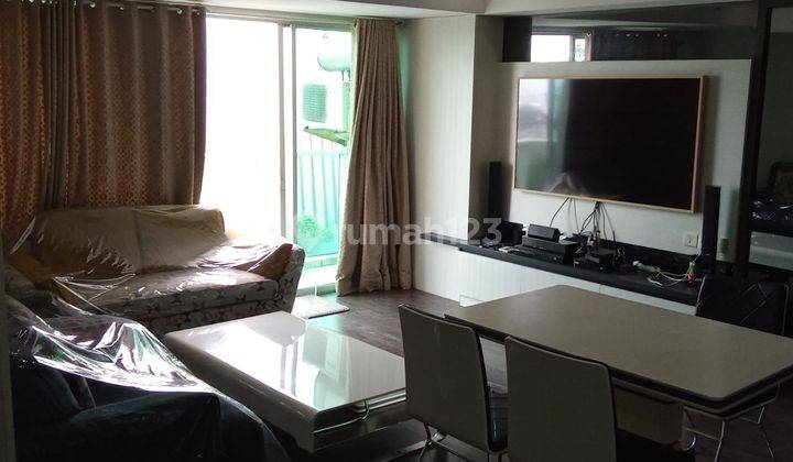 Dijual cepat Apartemen Bagus Furnished 1 Kamar Besar 2