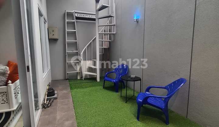 For Sale: Beautiful Modern Minimalist House in Setra Duta, Quick Sale. 2