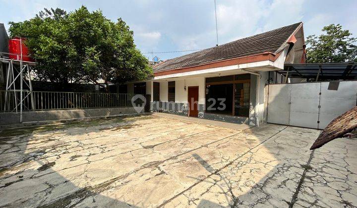 Disewakan Rumah Modern Nyaman di Sayap Tirtayasa Dago 2