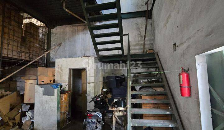 Gudang Dijual Lokasi Strategis di Cipamokolan 2