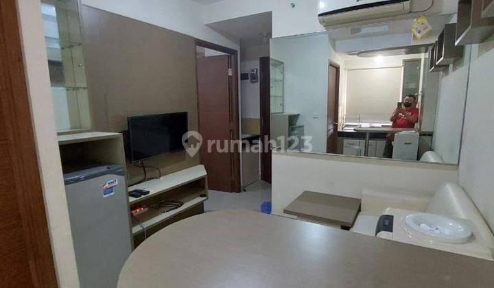 Disewakan Apartemen di Sudirman Suites 2 Bedroom 2