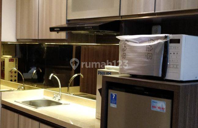 Disewakan Apartemen Galeri Ciumbuleuit 3 Tipe Studio 2