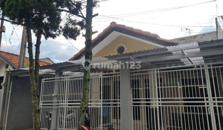 Disewakan Rumah Minimalis Di Holis Dekat Bpk 1