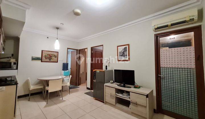 Dijual Apartemen Grand Setiabudi Bandung 2 Bedroom 2