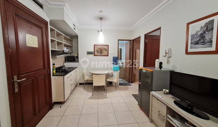 Dijual Apartemen Grand Setiabudi Bandung 2 Bedroom 1