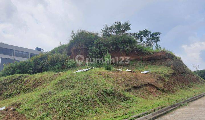 Dijual Kavling Lokasi Strategis di Resort Dago Pakar 1