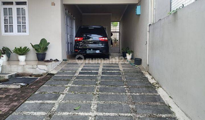 Rumah Dijual Modern 2 Lantai Siap Huni di Ciwaruga 2