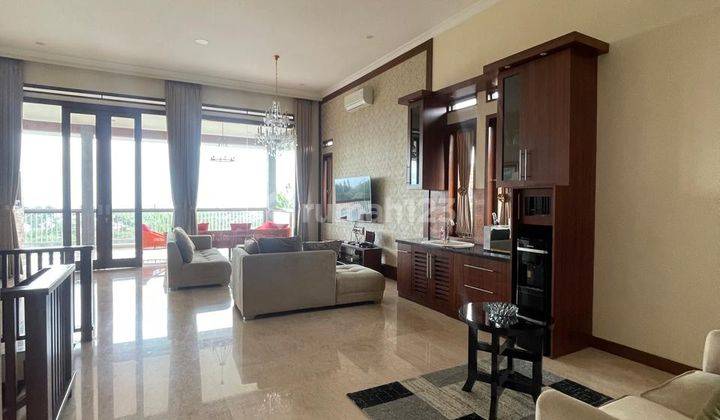 Rumah Dijual Minimalis Modern di Resort Dago Pakar 2