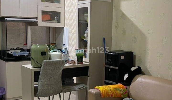 Dijual Apartemen Sudirman Suites 2 Bedroom 2