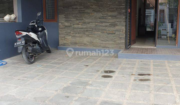 Disewakan Rumah Minimalis Di Belakang Gateway Pasteur 2