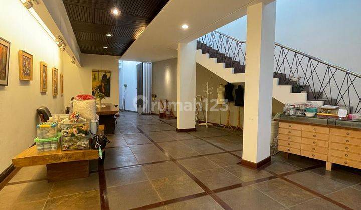 Rumah Dijual Modern Strategis Di Mainroad Hegarmanah 1