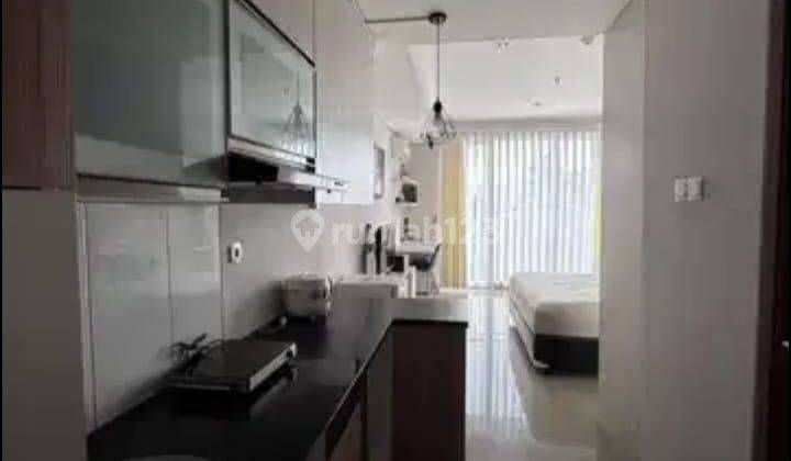 Disewakan Apartemen Dago Suites Tipe Studio 2