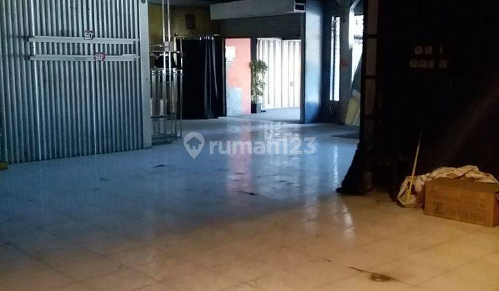 Gudang Ex Galeri Butik dan Food Court 2 Lantai  di Leuwi Gajah 2