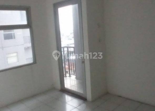 Dijual Apartemen 2 Kamar Tidur Kosongan Tengah Kota  1