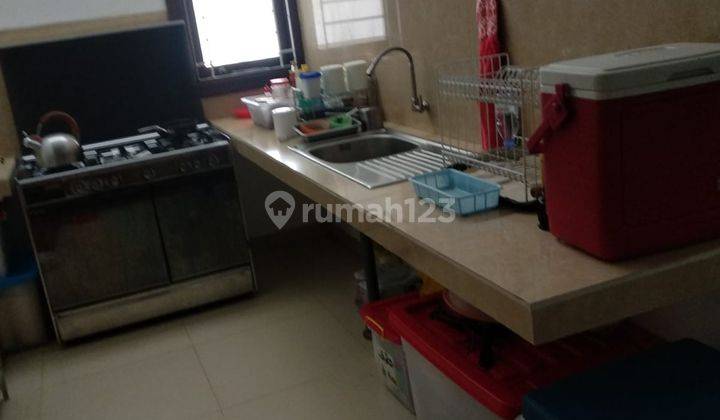 rumah asri dan nyaman di cluster perumahan ciwaruga 2