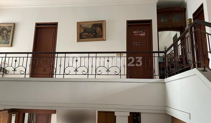 Rumah Semi Furnished di Cluster Favorite Batununggal 2