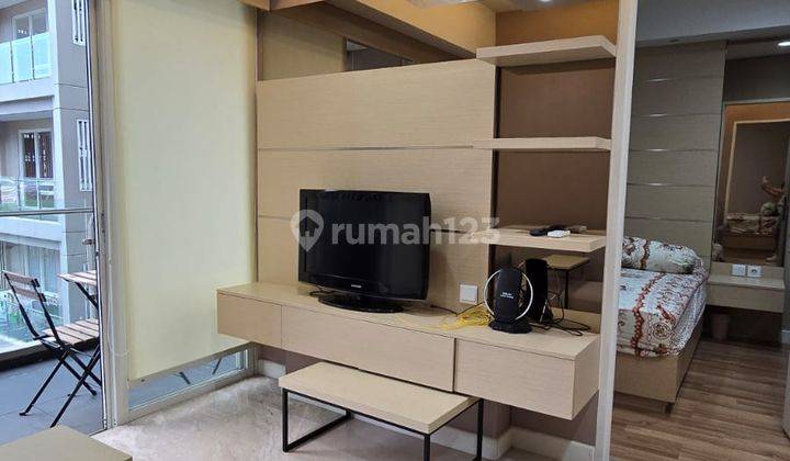 apartemen landmark residence tipe 2 bedroom 2