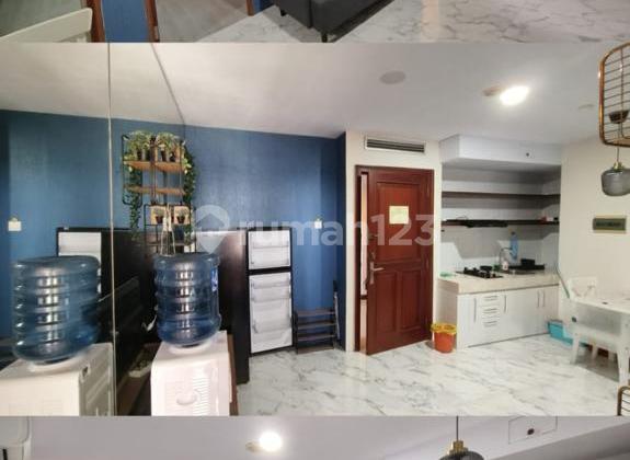 Apartemen Grand Setiabudi Tipe 2 Bedroom Apartemen Grand Setiabudi Tipe 2 Bedroom