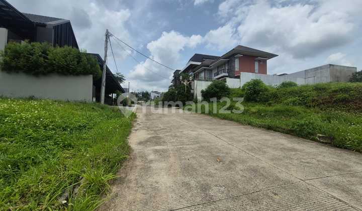 Murah Harga Dibawah 8Jt Kavling di Resort Dago Pakar Lokasi Strategis