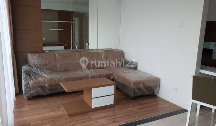 Apartemen Landmark Residence Tipe 3 Bedroom 1