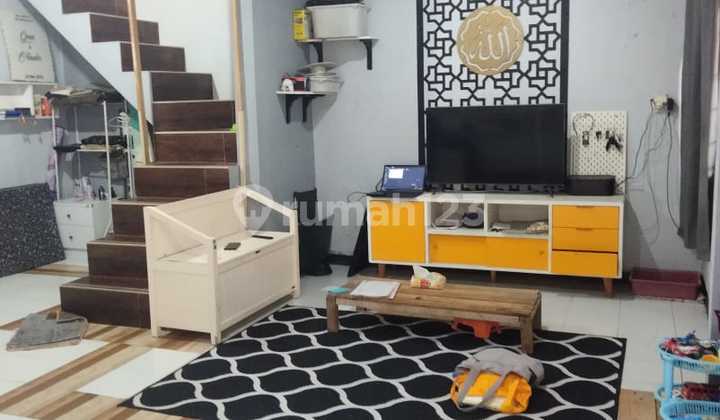 Rumah Nyaman Minimalis Lokasi di Antapani 1