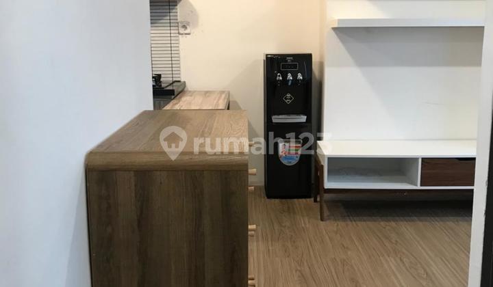 Jual Cepat 2 Kamar Tidur Furnished Grand Asia Afrika 2