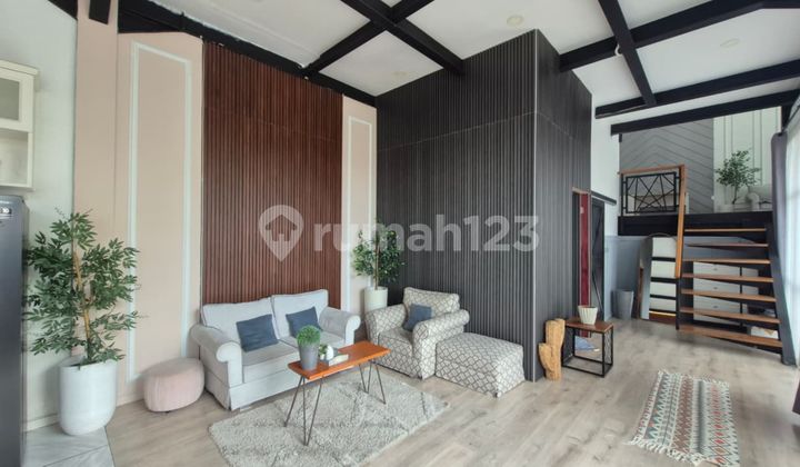 rumah nyaman 2.5 lantai di gegerkalong permai 