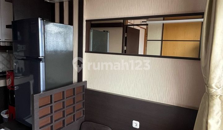 Mekar Wangi Square apartment, 2 bedroom type.