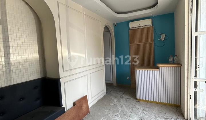 ruko 3 lantai lokasi strategis di sayap gegerkalong