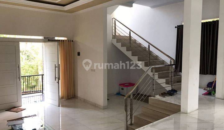 Rumah Nyaman Sejuk Asri di Kawasan Citra Green Dago 1