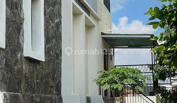 Rumah Minimalis Modern di Komplek Pesona Pasteur Residence 2