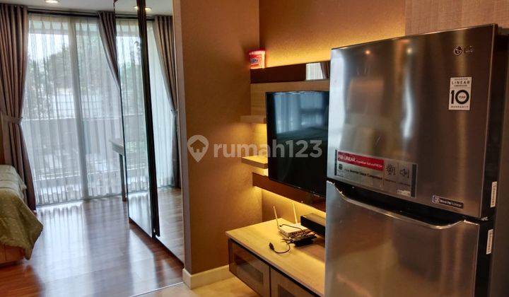 Apartemen Landmark Residence Tipe 1 Bedroom 1