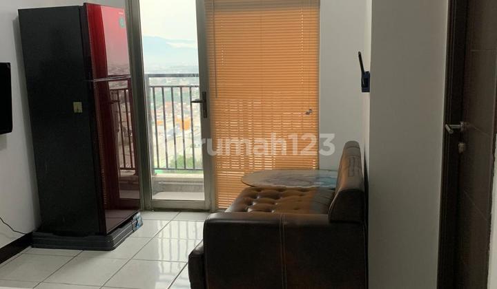 apartemen msquare tipe 2 bedroom semi furnished