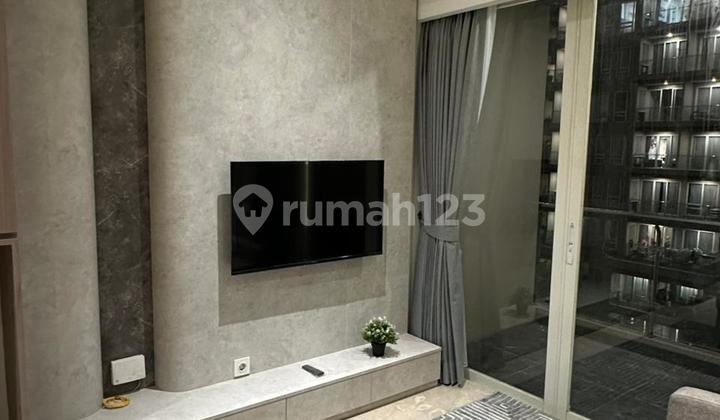 Jual Apartement 1 Kamar Tidur Furniture Baru dan Bagus 2