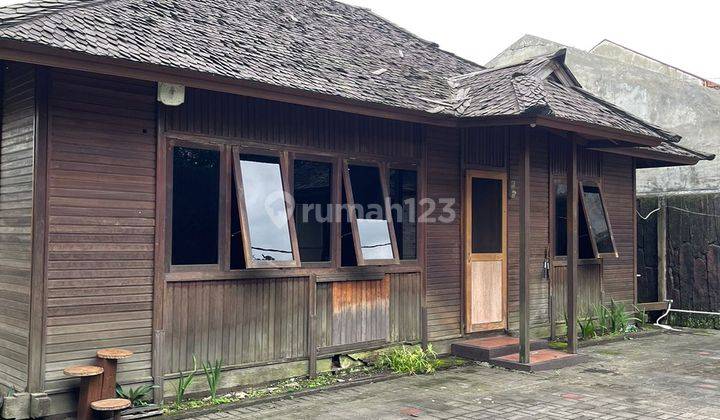 Rumah di Dangdeur Indah Hitung Tanah Lokasi Strategis 2