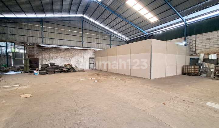 Warehouse Strategic Location in Padalarang Area