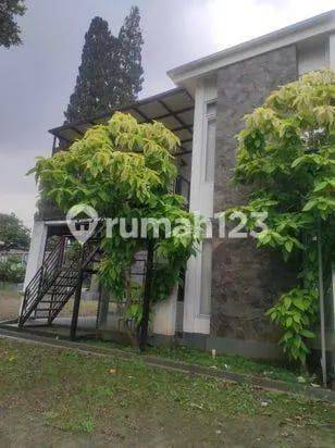 Rumah Bagus Plus Ruang Usaha di Mainroad Lembang 1