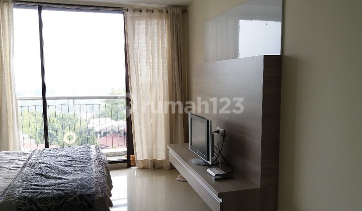 Beverly Dago studio type furnished apartment 2