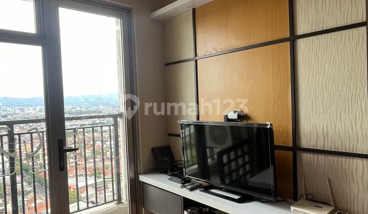 Mekar Wangi Square apartment, 2 bedroom type.